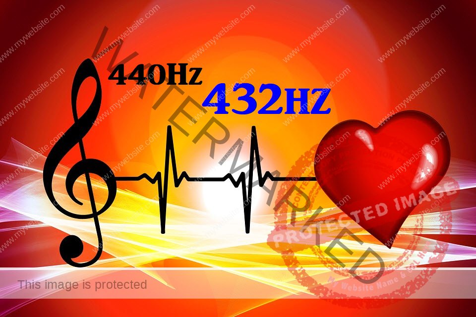 Accordatura 432HZ