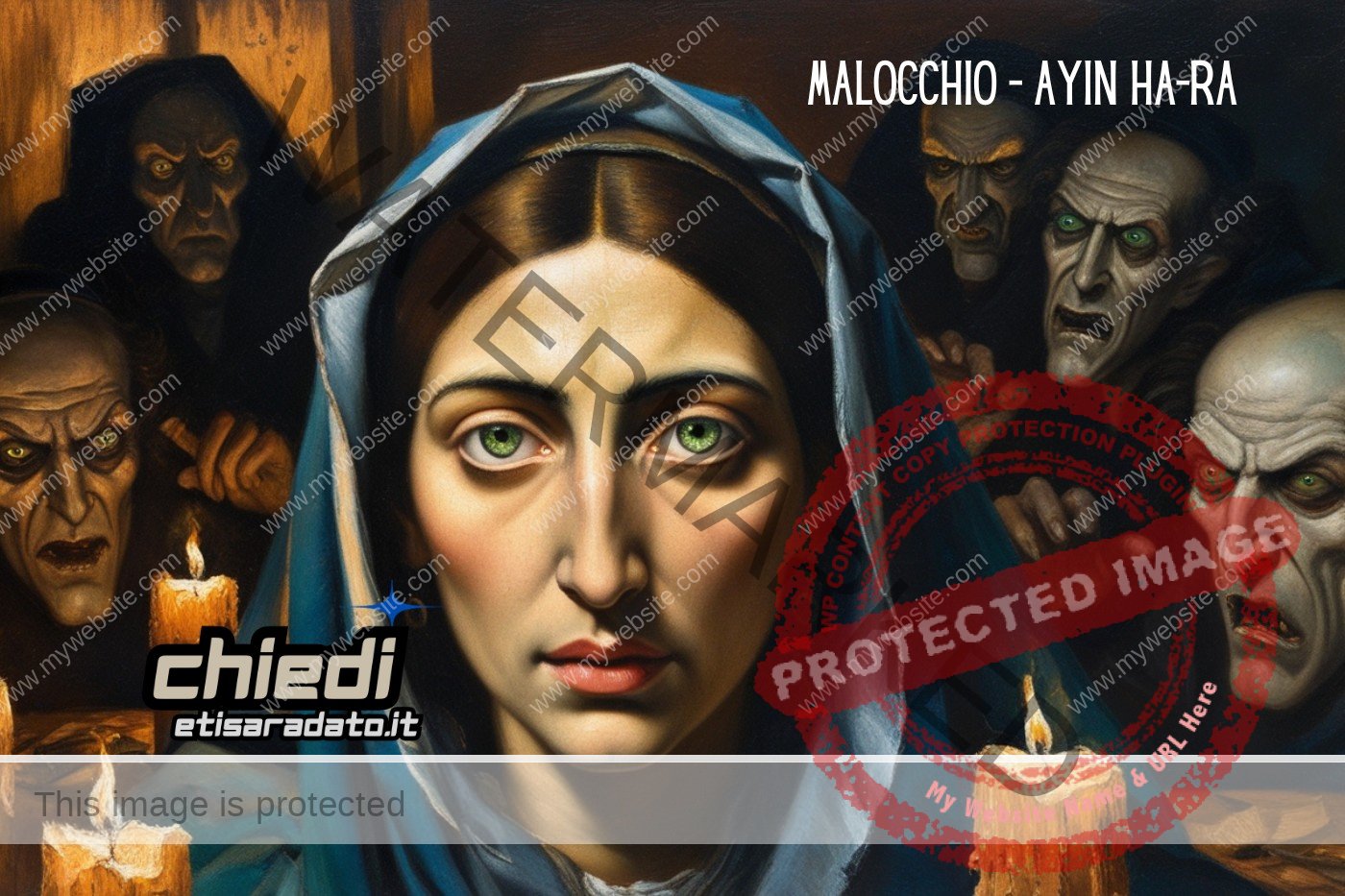 Malocchio ayin-ha-ra tra cultura e quantistica - Chiedietisaradato.it